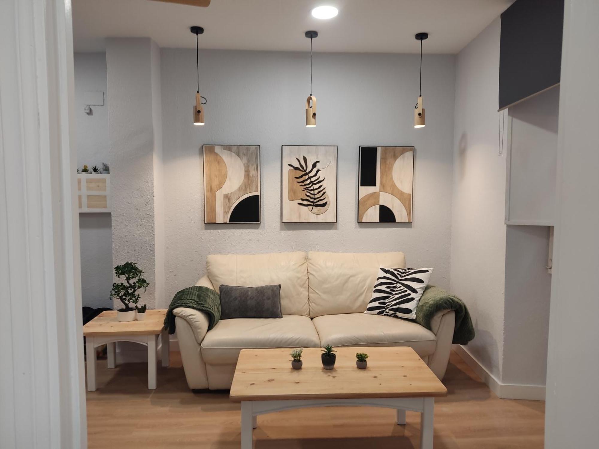 Apartamentos Alfaqueque B Севилья Экстерьер фото